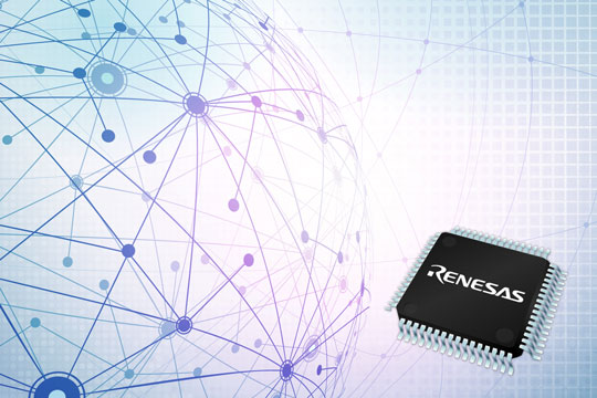 Renesas全球领先微控制器、模拟功率器件和SoC产品的领导者