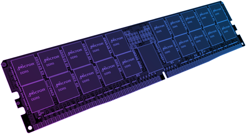 MICRON DDR5 SDRAM