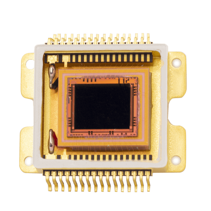 New Imaging Technologies SWIR系列产品铟镓砷NSC1601-SI