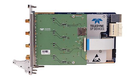 Teledyne SP Devices ADQ8-4X多通道，10位数字转换器