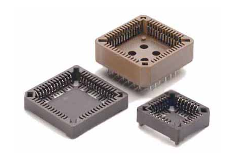 ANDON 654-SMO系列高温PLCC表面安装插座