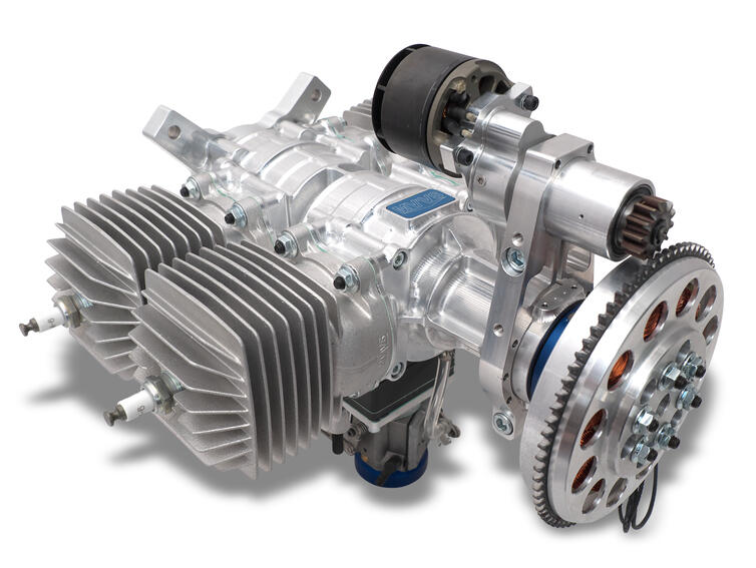 MVVS Engines 190 CN4 –风冷四缸水平对置发动机