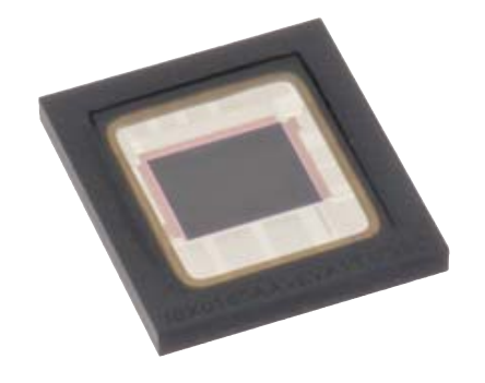 SONY 1/4型1.26万像素CMOS图像传感系统芯片ISX016