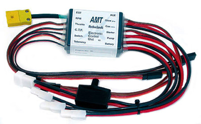 AMT发动机V2 ECU