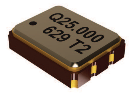 Q-TECH微型SMD晶体振荡器QTCC230