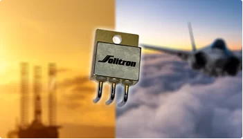 SD11705/SD11707碳化硅MOSFET Solitron Devices