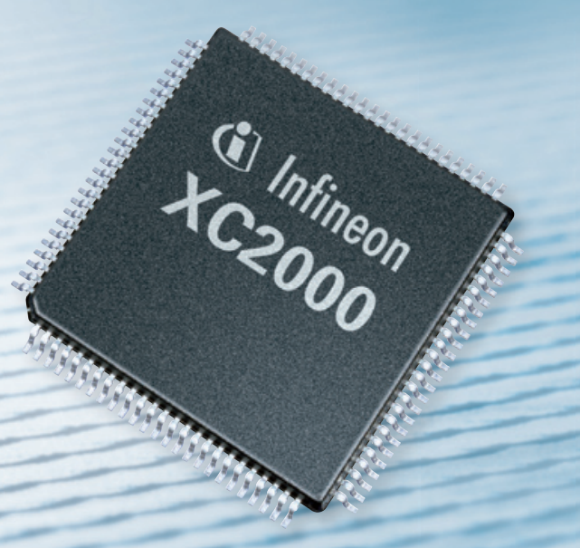 Infineon英飞凌XC2000系列汽车微控制器