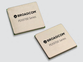 Broadcom PEX9700系列开关芯片