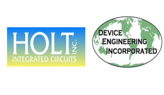 HOLT和DEI电路IC交叉互替型号指南