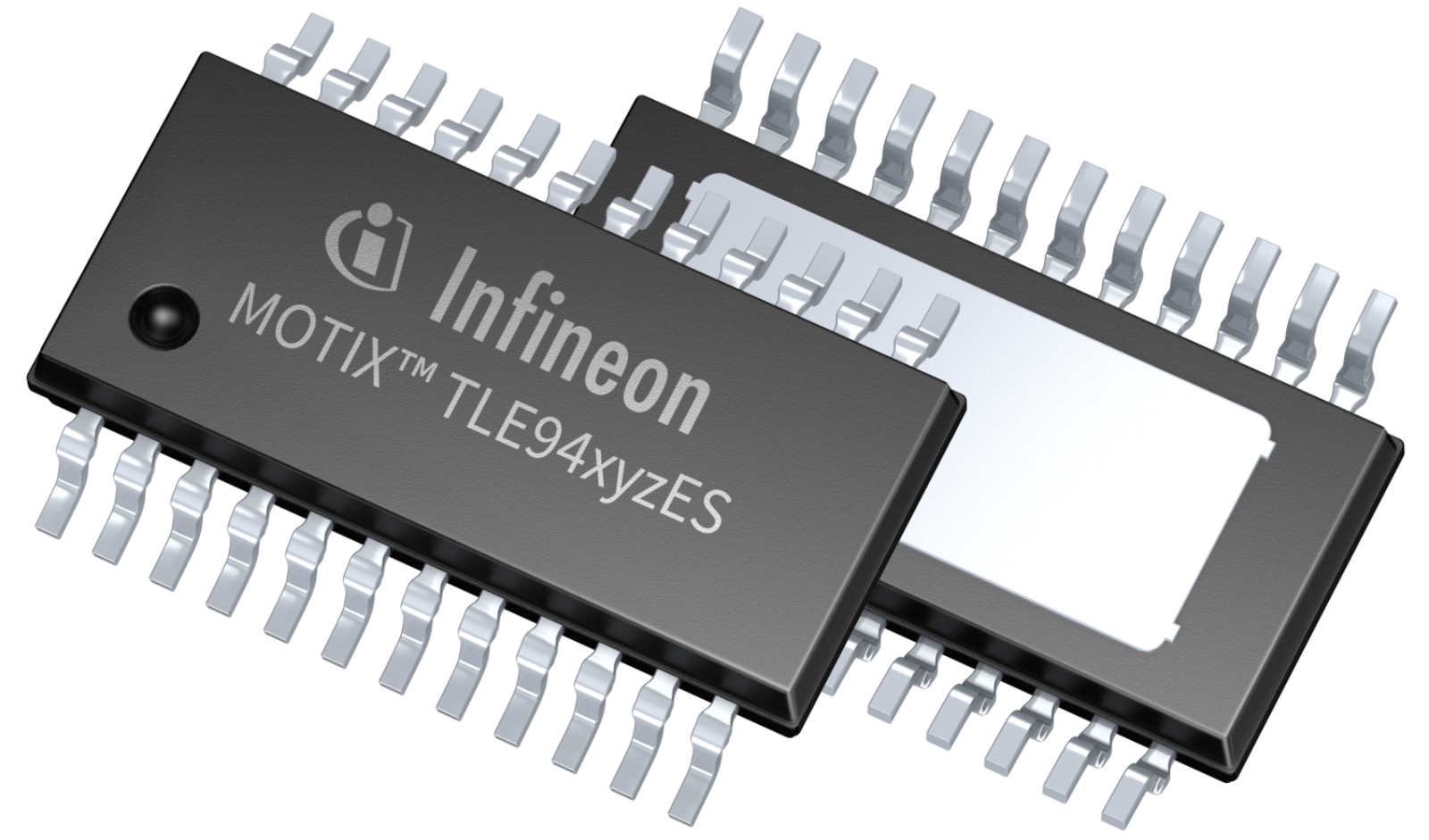 Infineon英飞凌TLE94108ESXUMA1汽车半桥驱动器IC