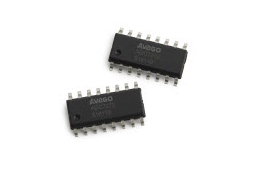 AEIC-7272-S16四通道差分线路驱动器Broadcom