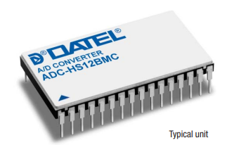 ADC-HS12BMC 12位A/D转换器DATEL