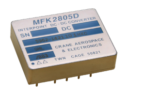 MFK2805D/883 DC-DC转换器Interpoint