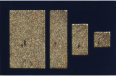 Vishay CBA3750CLAKWS薄膜二进制MOS电容器