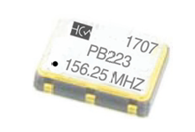 Connor-Winfield PB223低抖动LVPECL时钟振荡器