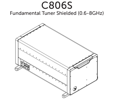 C806S Focus Microwaves宽频带同轴可编程阻抗调节器
