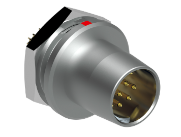 Fischer Connectors 103325 SF 104 A055-130连接器