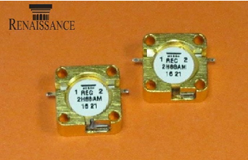 Renaissance(HXI) 2H8BAM：9-18.25GHz Ku波段插入式隔离器