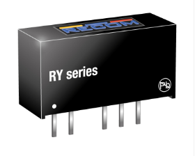 RY-0505S隔离式DC/DC转换器RECOM现货供应