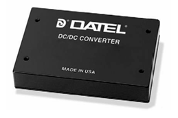 DATEL C23系列单路、双路和三路DC-DC转换器