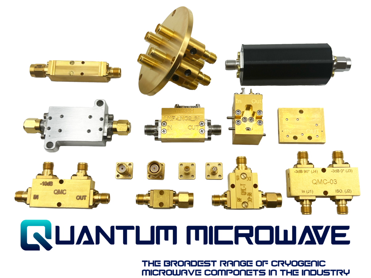 Quantum Microwave低温衰减器：产品特点与应用场景