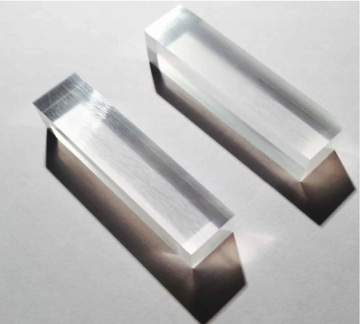 Luxium Solutions辐射检测碘化铯Csl(Na)闪烁晶体材料