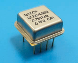 QT2024L CMOS低电流高温晶振Q-TECH