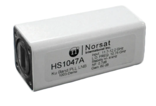 Norsat HS1028BF Ku波段单波段PLL LNB