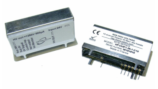 MT15N152531-5R高压电源模块SDS HIGH VOLTAGE