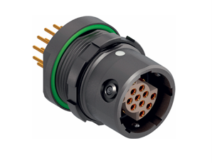 Fischer MiniMax™ MR11WL08工业级连接器