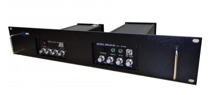 BNC Model 845-M宽带低相位噪声合成器10MHz-20GHz
