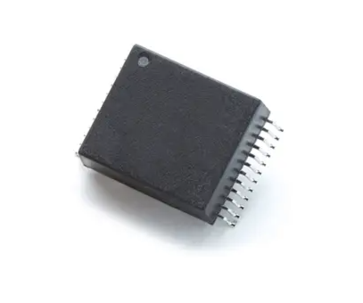iNRCORE 100B-2002 10/100 Base-TX双端口以太网变压器模块