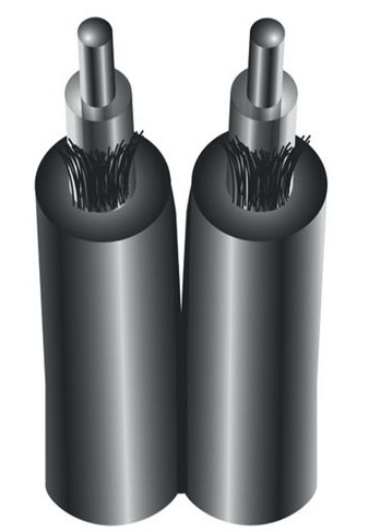 OFS C11236 2.2mm HCS光纤V-System电缆