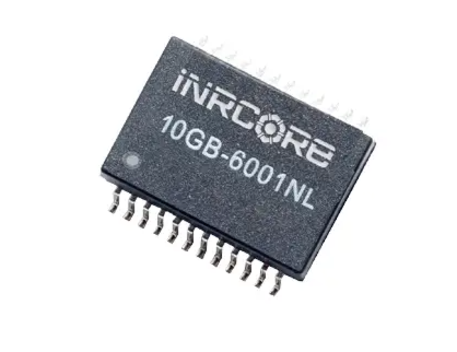 iNRCORE 10GB-6001 10G BASE-T变压器模块