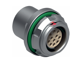 Fischer DBPE 102 Z054-139面板后装插座