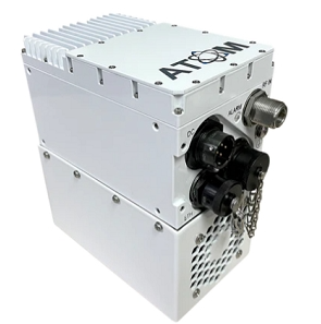 ATOMBKUG080 80W Ku波段GaN模块BUC上变频器Norsat