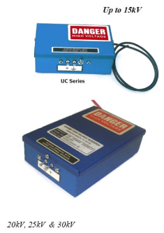GAMMA UC5-10,UC5-20,UC5-25,UC5-30稳压DC/DC高压电源