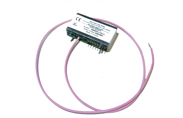 WRV12P2.5-1-C2.5(原MTA12P252401-R)高压DC/DC电源模块SDS High Voltage