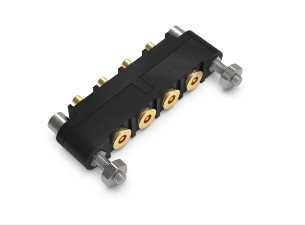 Nicomatic CMM SMPM高速连接器破解恶劣环境下RF与数字信号集成难题