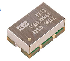 Connor-Winfield VBLD861-100.0M超低相位噪声VCXO