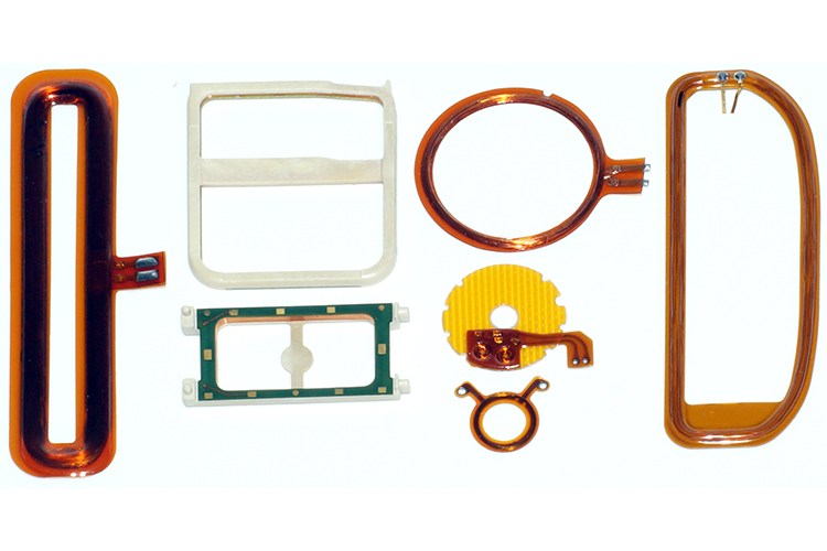 Minco柔性线圈Miniature Flex-coils