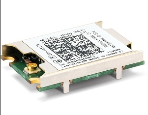 XPW100100B-01移动M2M/IoT应用Wi-Fi嵌入式无线设备服务器2.4GHz