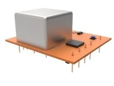 Bliley Atlas 1PPS 10MHz GPS驯服OCXO