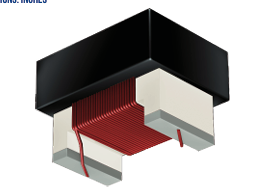 Vanguard Electronics WW0805系列绕线贴片式电感器