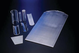 Luxium Solutions工业蓝宝石的应用